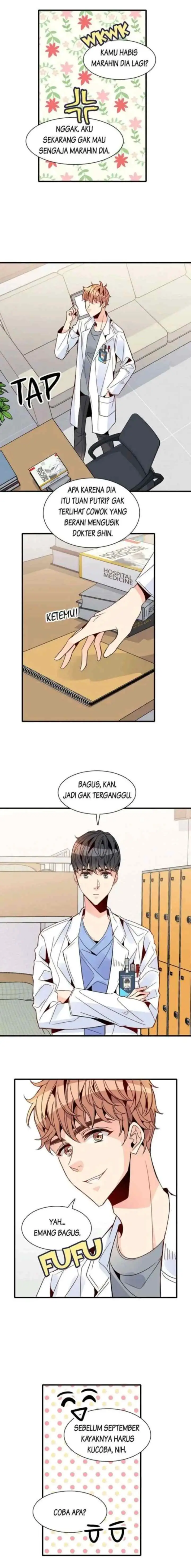 Emergency! How to Deal With Love chapter 24 halaman 13