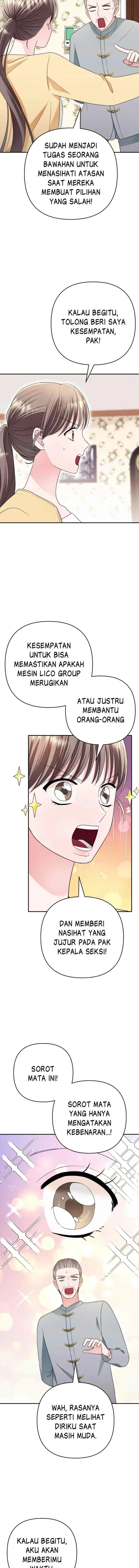 Becoming the Villain of an Extreme Drama chapter 35 halaman 16