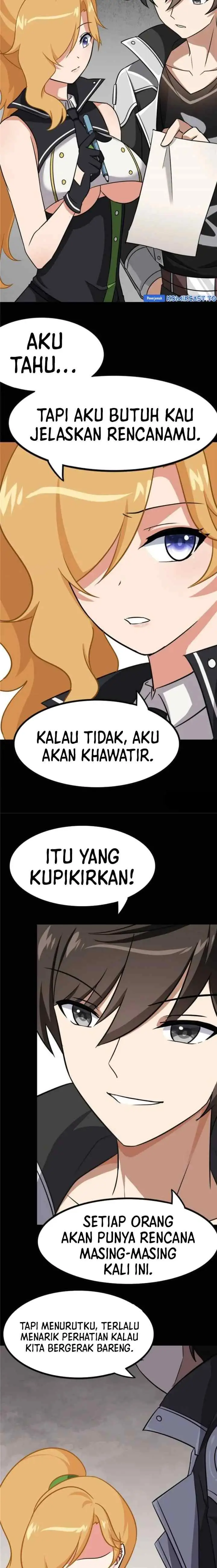 Virus Girlfriend chapter 343 halaman 9