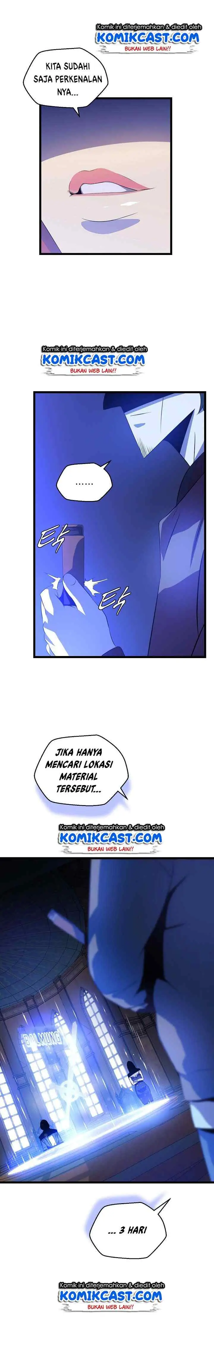 Kill the Hero chapter 4 halaman 8