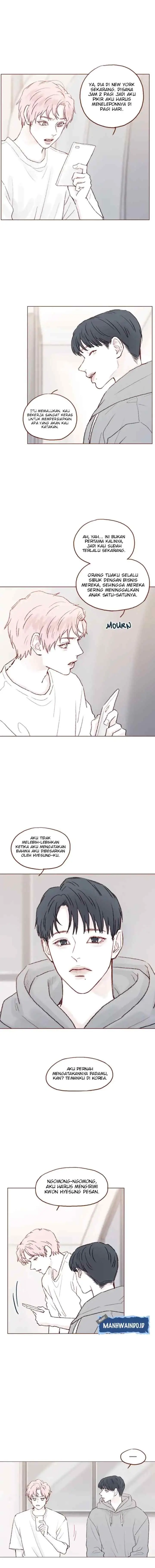 Hongshi Loves Me! chapter 92 halaman 10