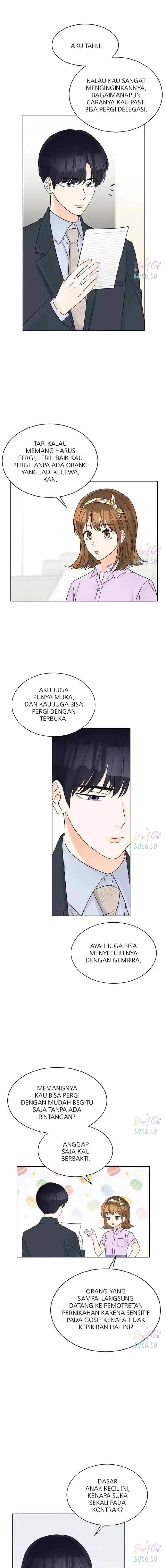 Touch Touch You chapter 37 halaman 16