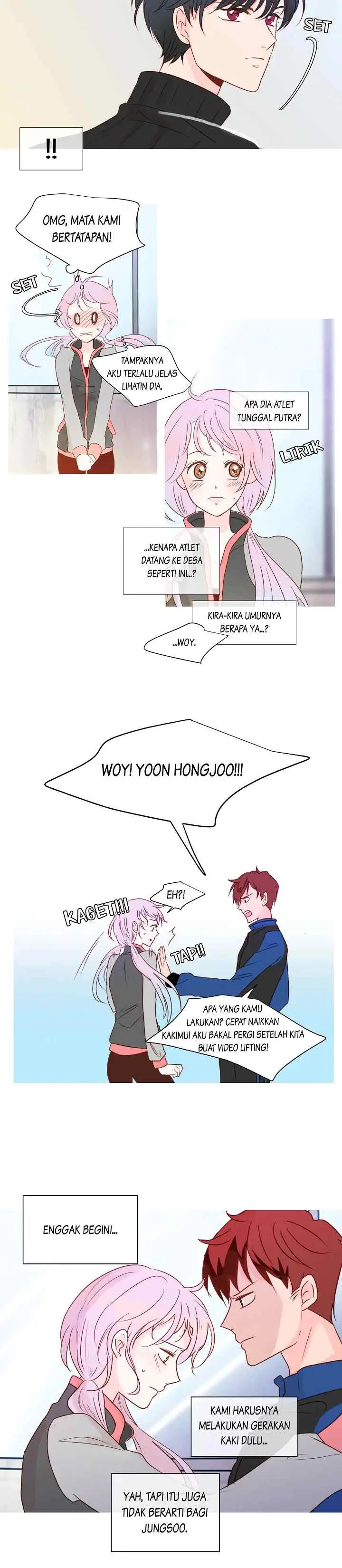 Golden Waltz chapter 2 halaman 13