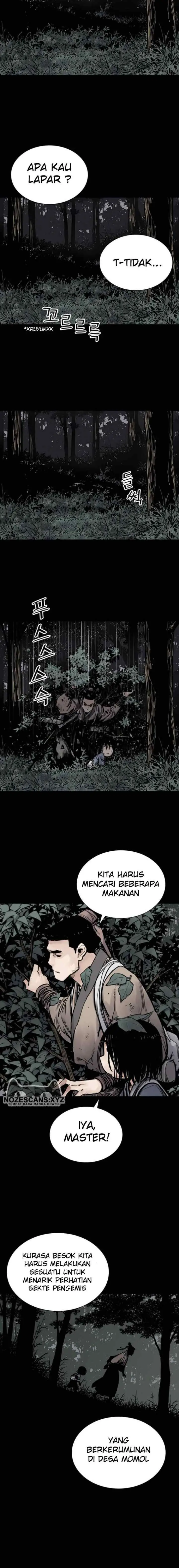 Death God chapter 7 halaman 13