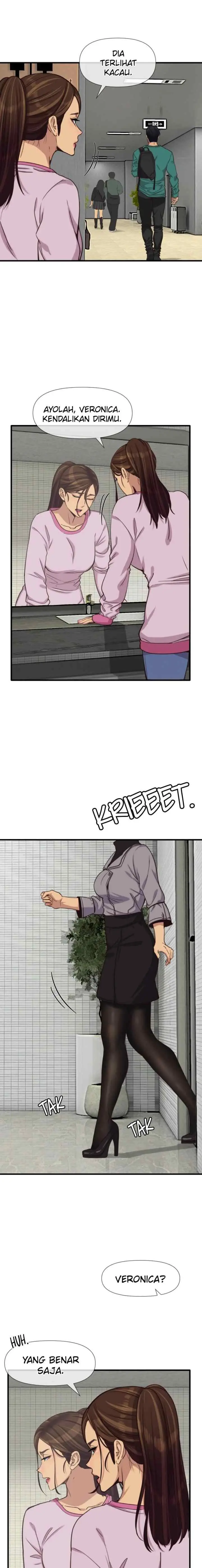 Chasing Red chapter 43 halaman 17