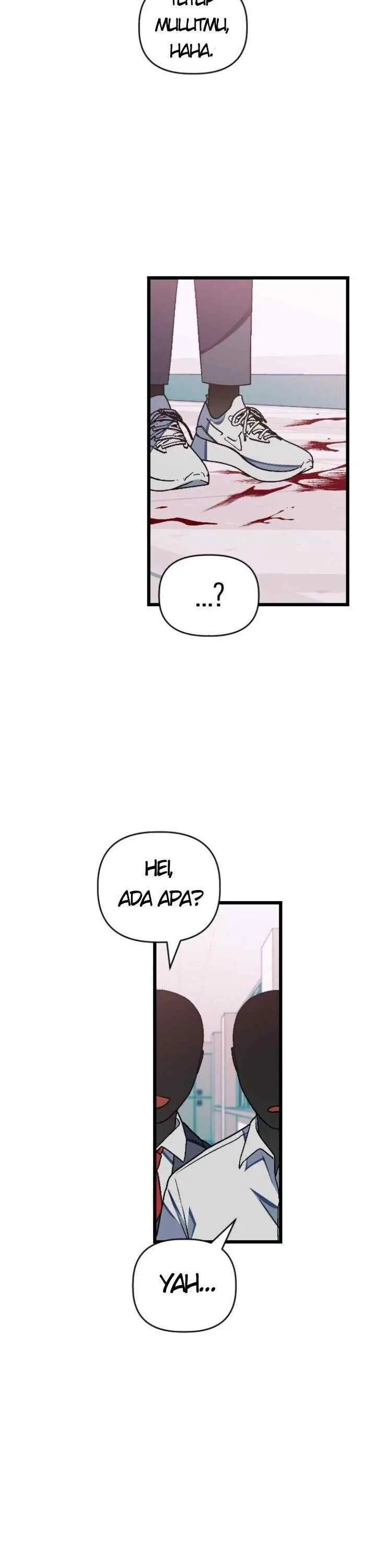 Survive Romance chapter 28 halaman 4