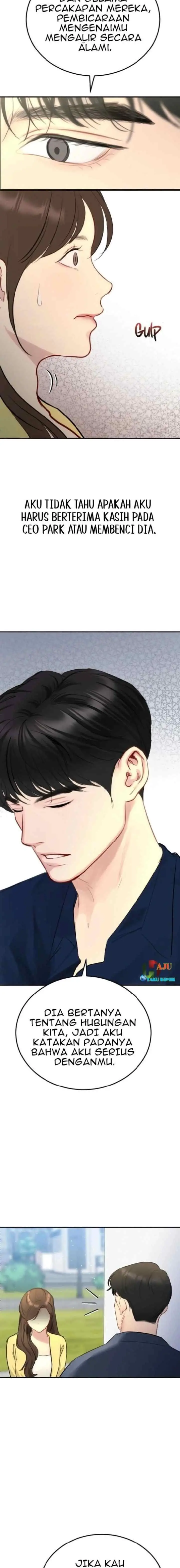 A Secretary Power chapter 43 halaman 17