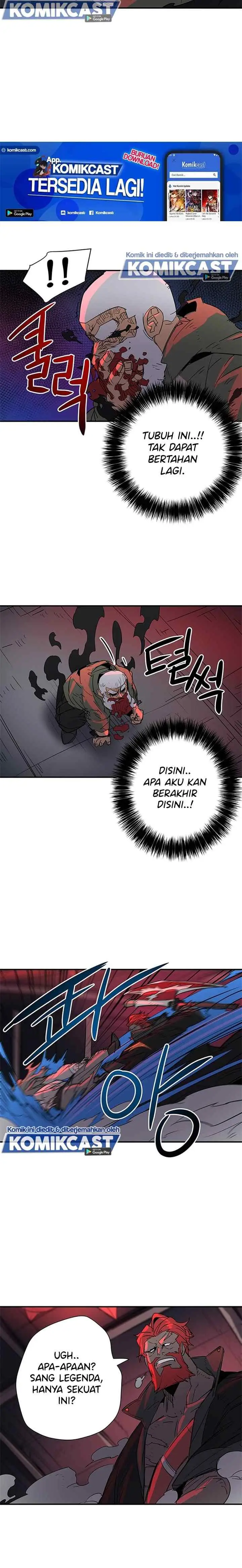 Get Life chapter 89 halaman 6