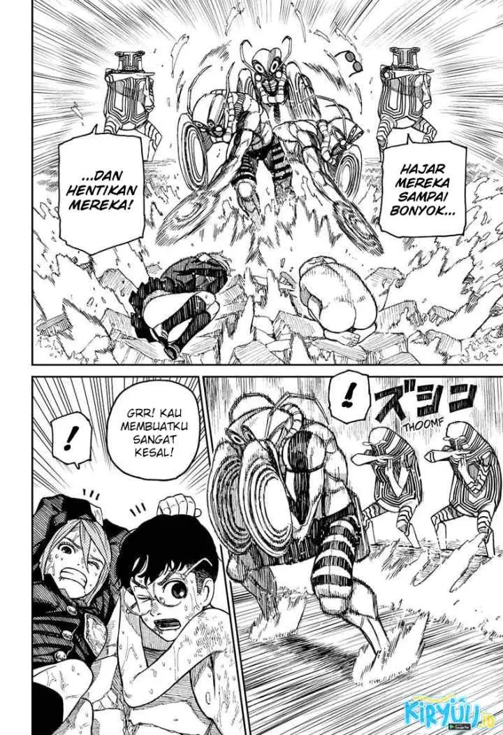 DANDADAN chapter 22 halaman 8