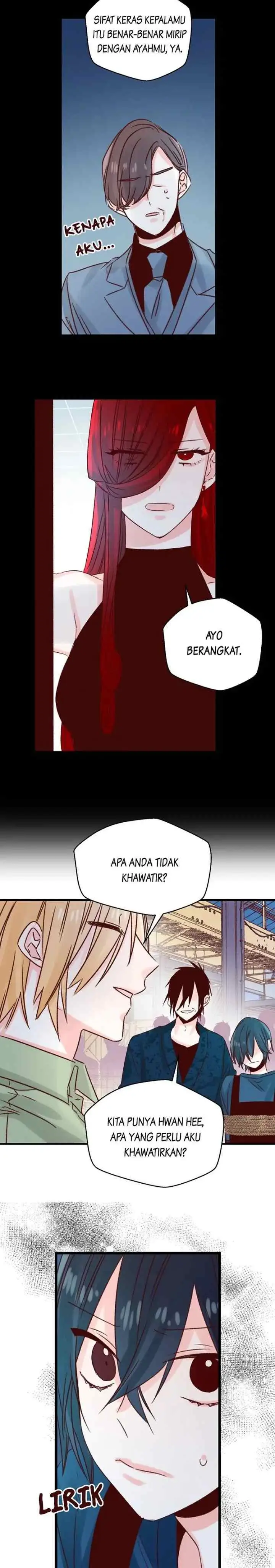 Red Honey chapter 57 halaman 8