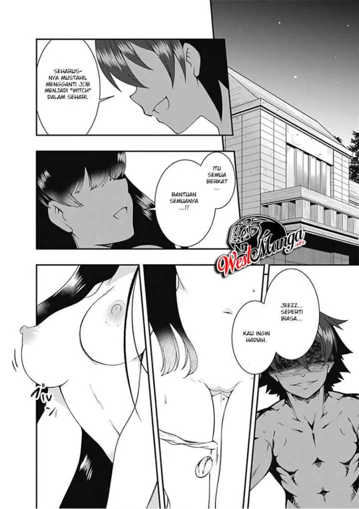 Jichou shinai Motoyuusha no Tsuyokute Tanoshii New Game chapter 38 halaman 15