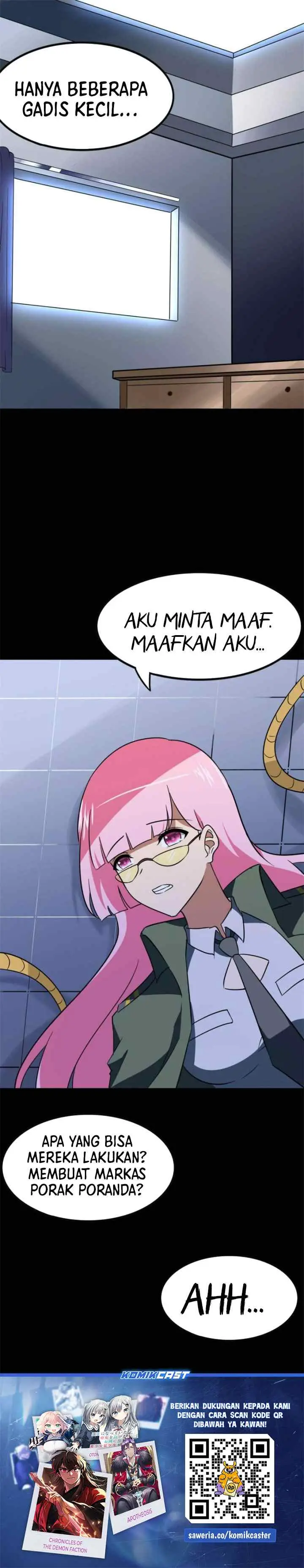 Virus Girlfriend chapter 378 halaman 14