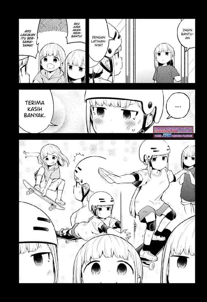 Aharen-san wa Hakarenai chapter 93 halaman 9