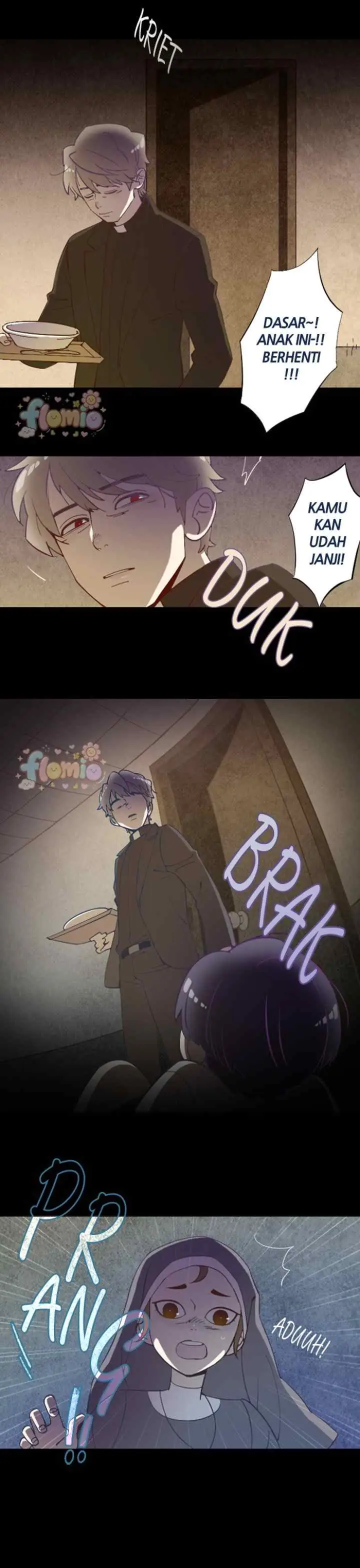 Ghost Teller chapter 16 halaman 7