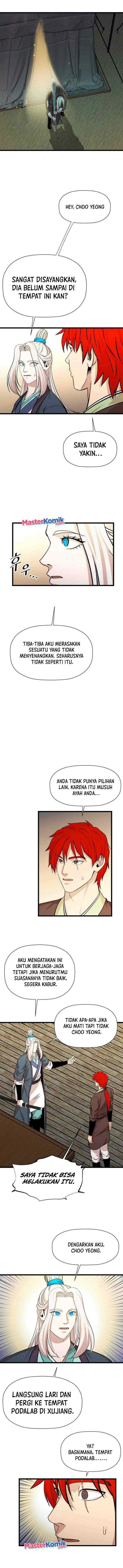 Bachelor's Return chapter 113 halaman 7