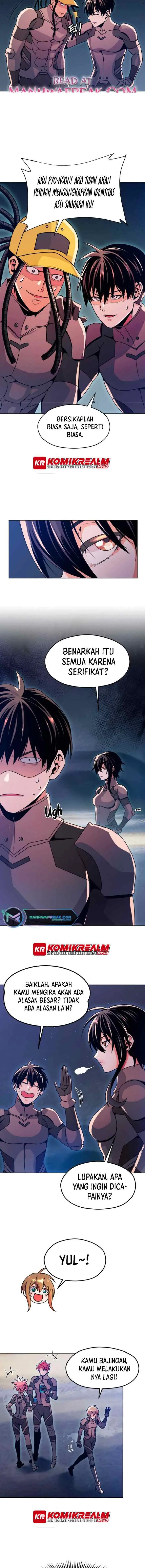 Descent of the Predecessor chapter 12 halaman 4