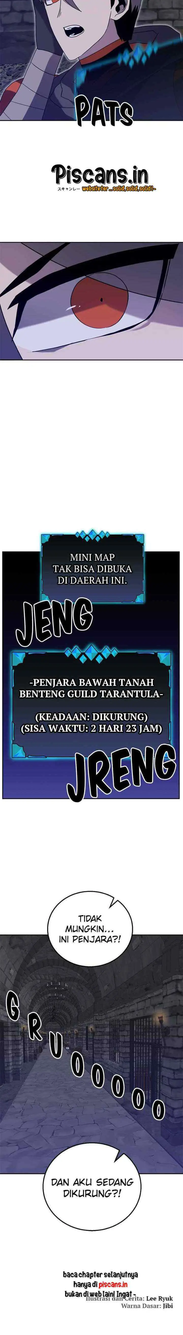 Bug Eater (Bug Hunter) chapter 21 halaman 20