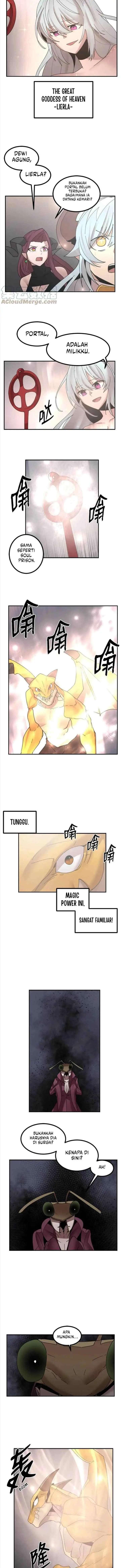 The Dungeon Master chapter 150 halaman 13