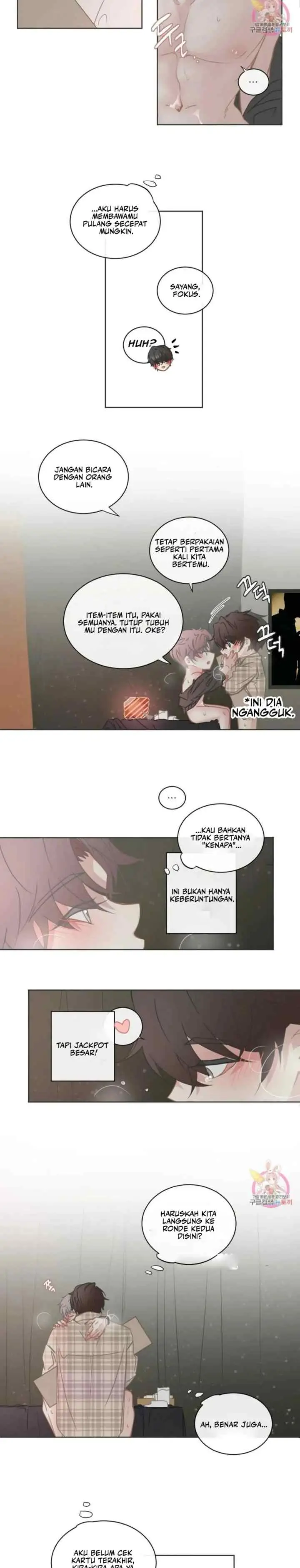 Yes or No?! chapter 3 halaman 18