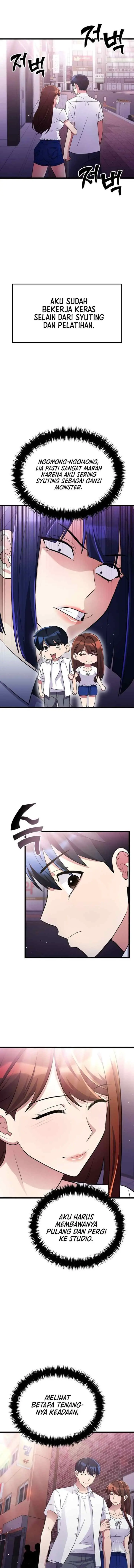 Ganzi Monster chapter 48 halaman 19