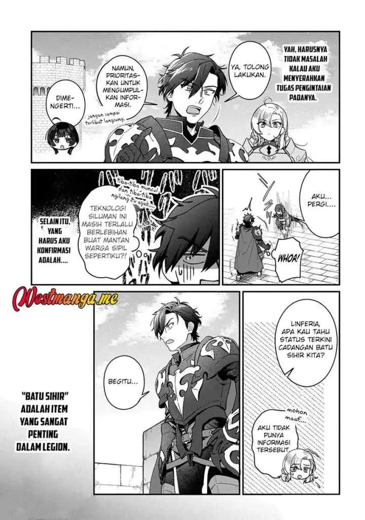 Haou ni Natte kara Isekai ni Kite Shimatta! ~Edit shita Game Character-tachi to Isekai o Juurin suru Ore Haou~ chapter 2 halaman 6