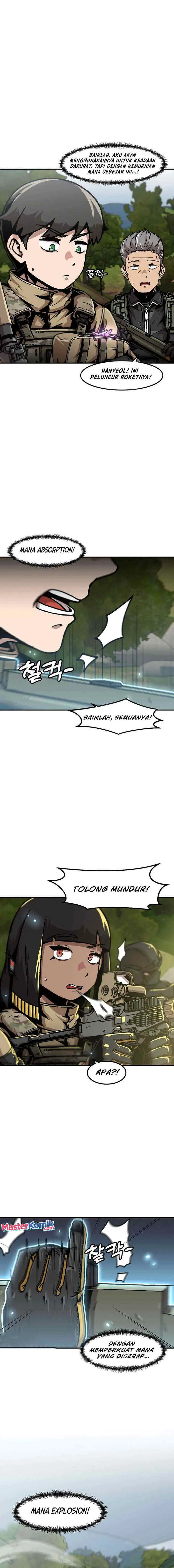 Bring My Level Up Alone chapter 132 halaman 13