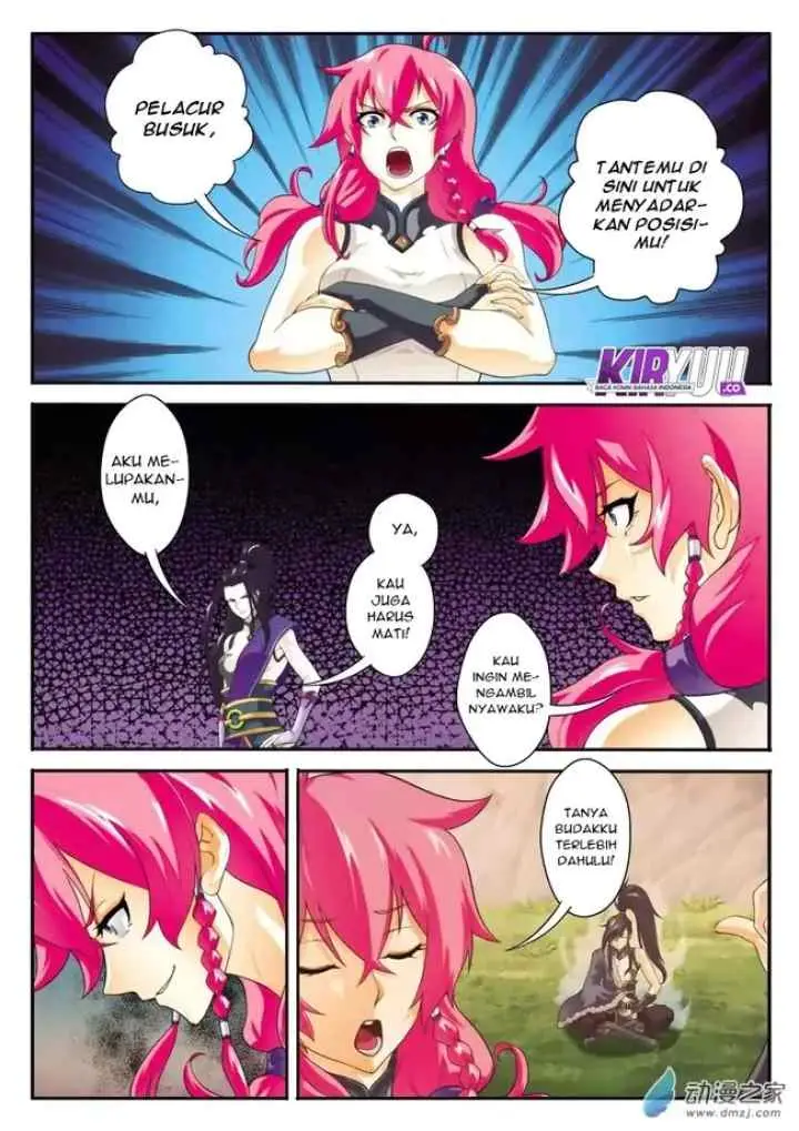Xianxia Shijie chapter 111 halaman 13