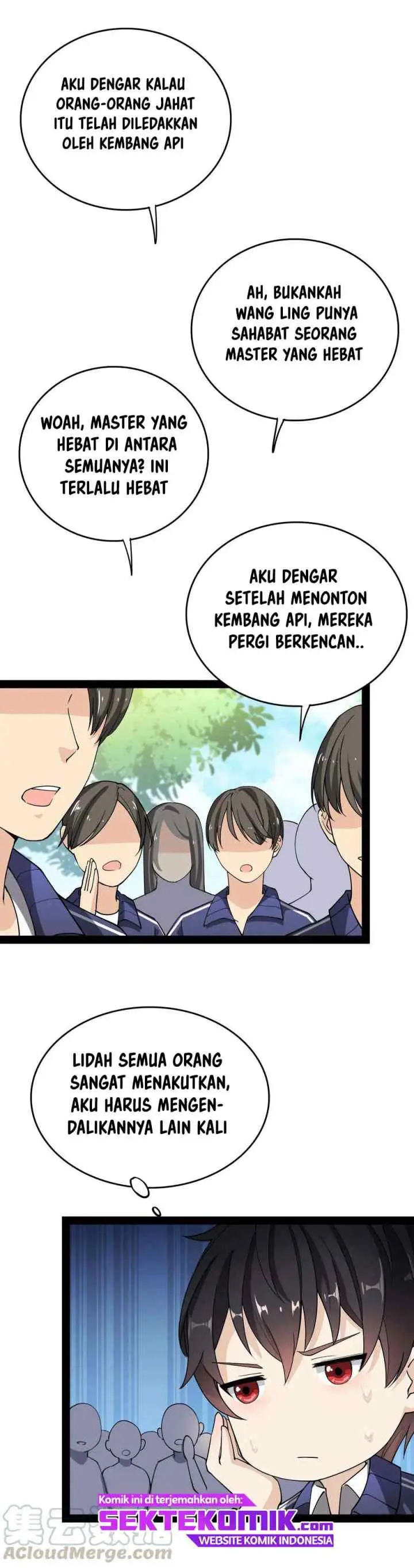 The Daily Life of Immortal King chapter 10 halaman 4