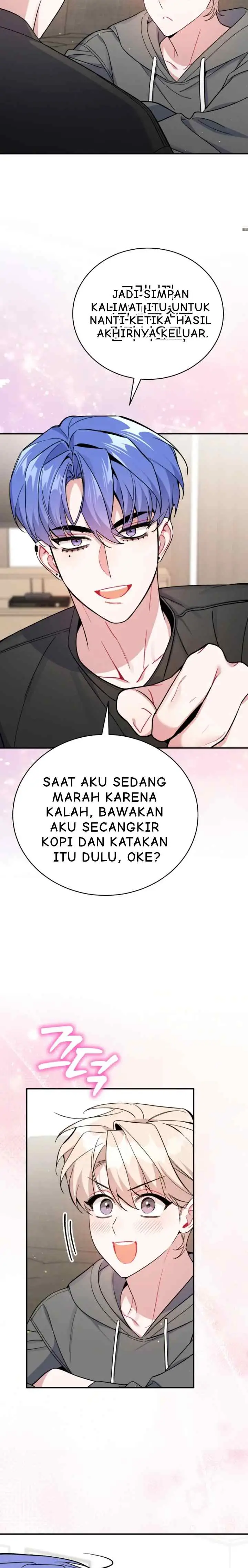 An Insincere Idol's Blank Slate chapter 67 halaman 16