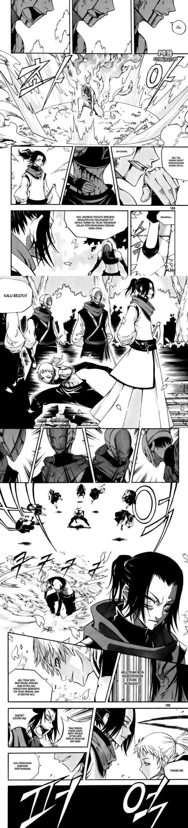 Witch Hunter chapter 20 halaman 4