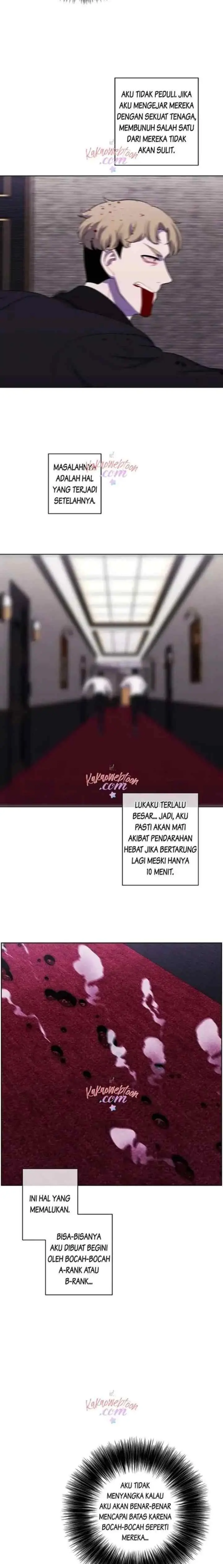 I'm Alone In The Novel chapter 127 halaman 10