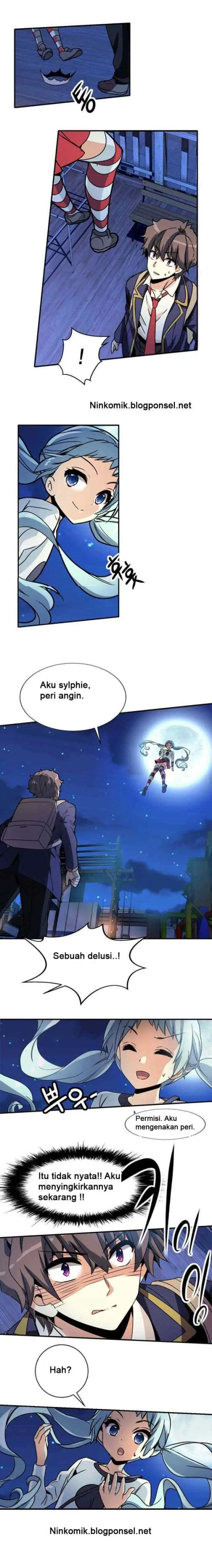 Amentia chapter 35 halaman 7