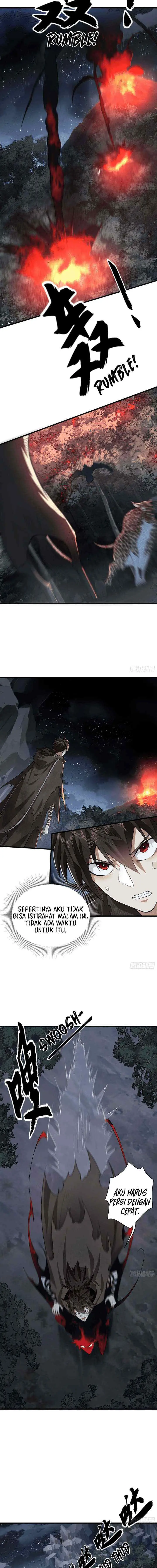 The First Sequence chapter 48 halaman 15