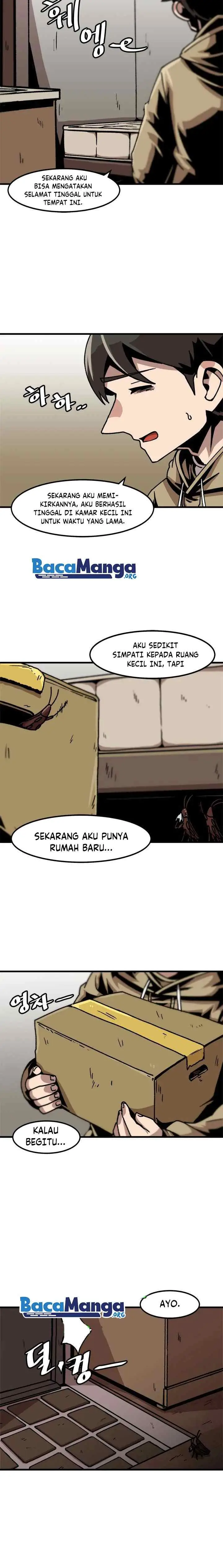 Bring My Level Up Alone chapter 47 halaman 6