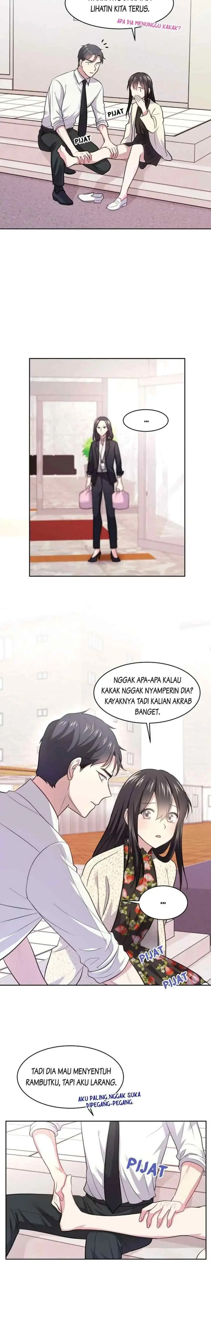 I Became A Millionaire's Daughter chapter 16 halaman 10