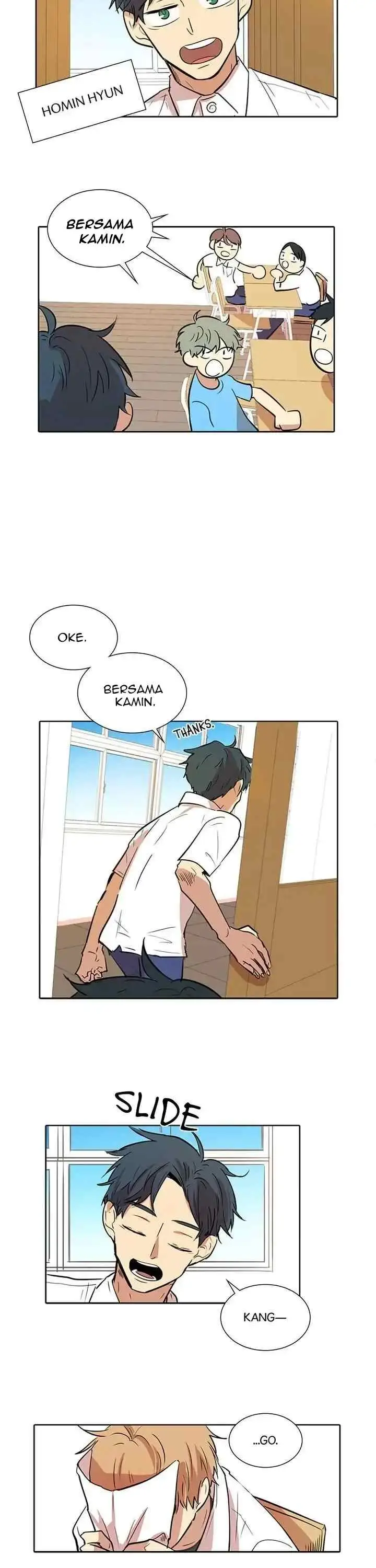 The Scent of You chapter 22 halaman 13