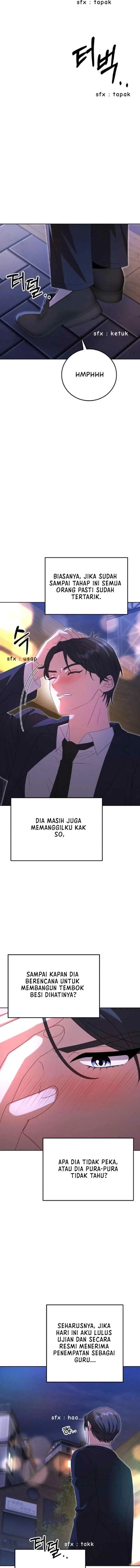 Visible Love chapter 11 halaman 16