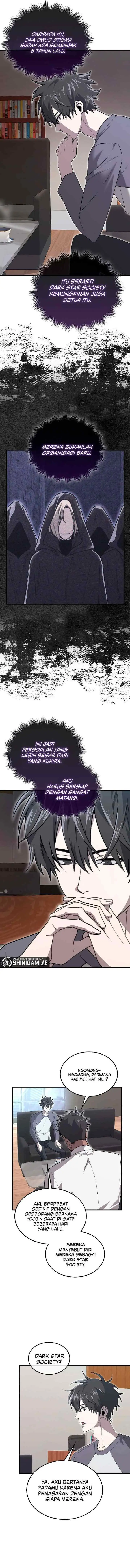 I'm Not a Regressor chapter 14 halaman 11
