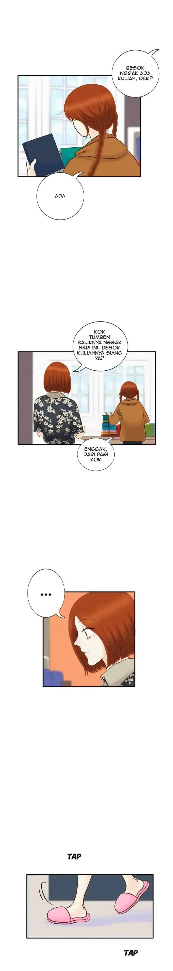 90 Days chapter 114 halaman 8