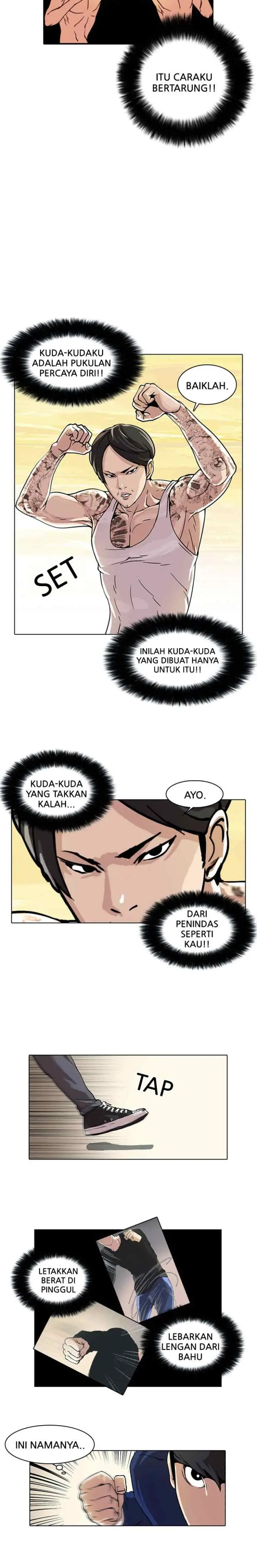 Lookism chapter 18 halaman 13
