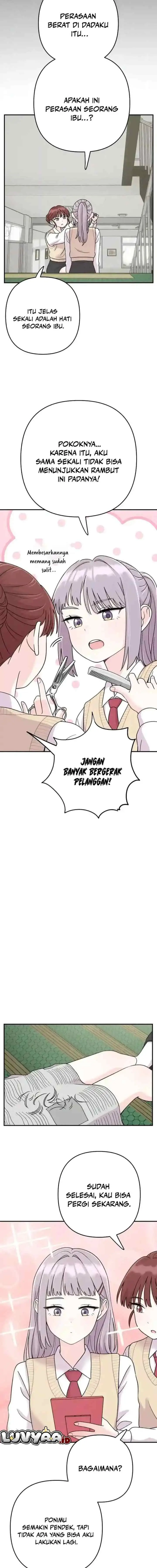 Operation: Heartbeat chapter 9 halaman 9