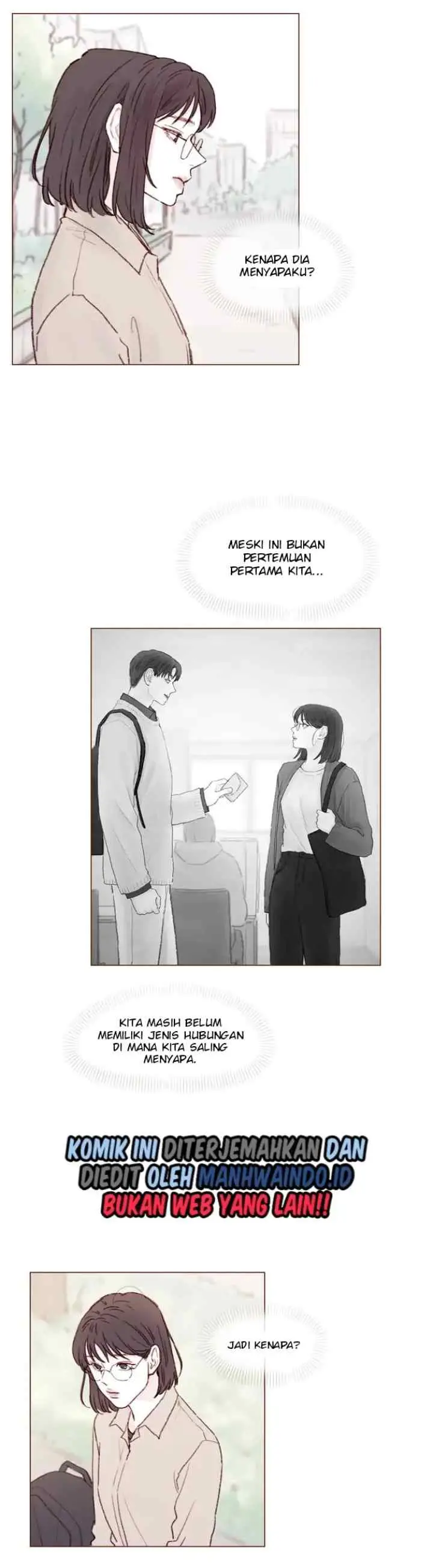Hongshi Loves Me! chapter 104 halaman 9