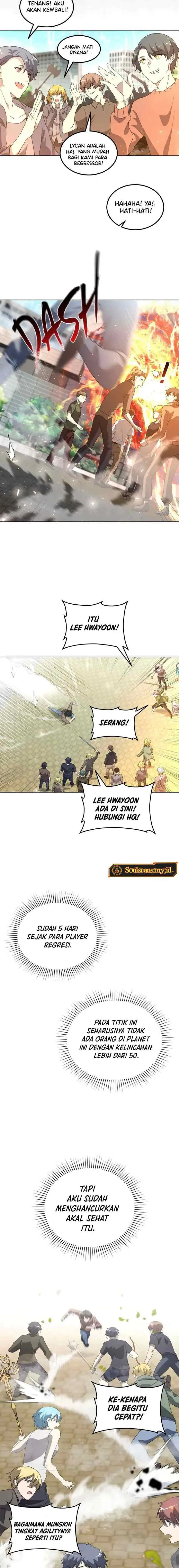 Everyone Regressed Except Me chapter 10 halaman 14