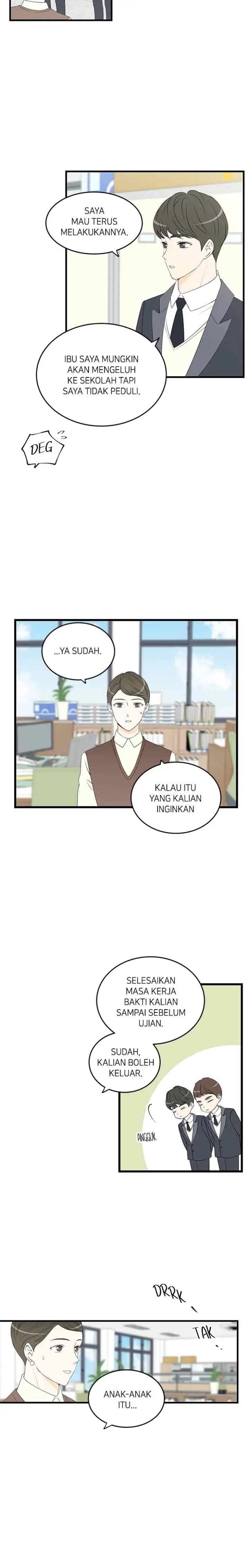 Early Morning Cinderella chapter 29 halaman 18