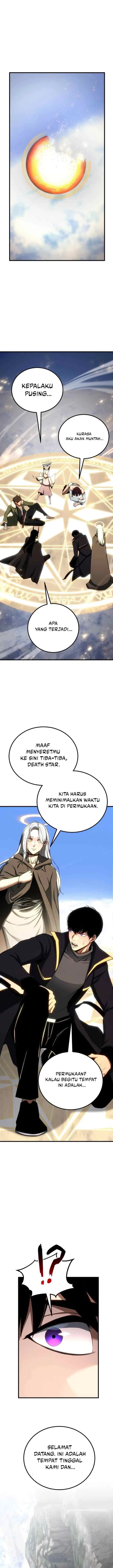 Absolute Necromancer chapter 83 halaman 13