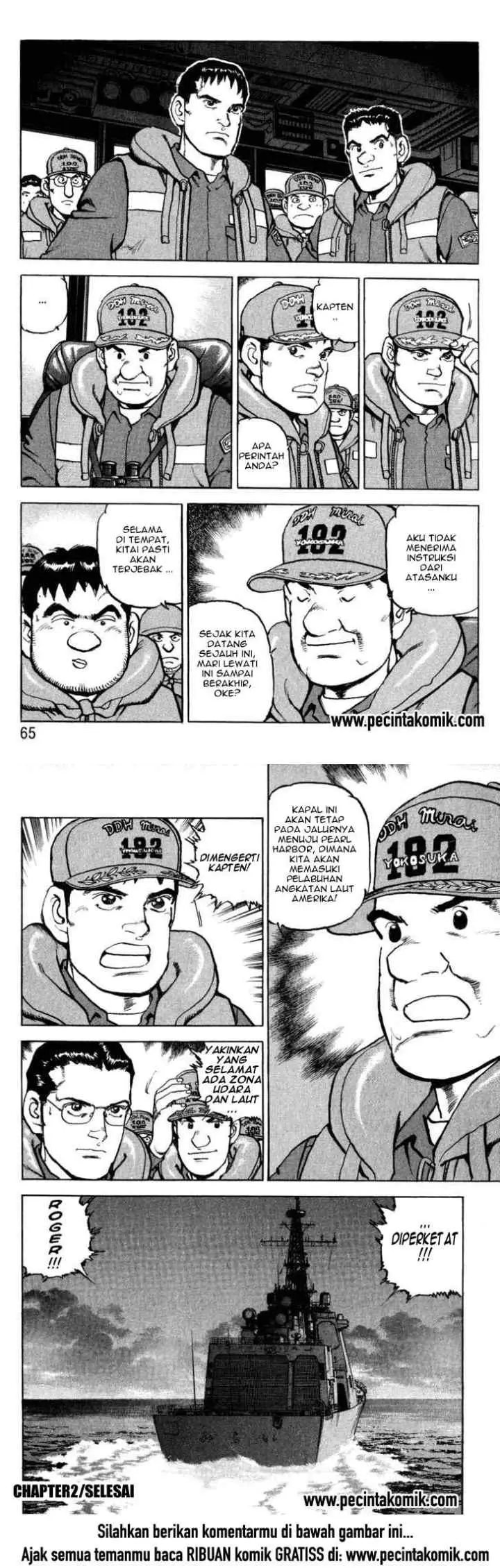 Zipang chapter 2 halaman 12