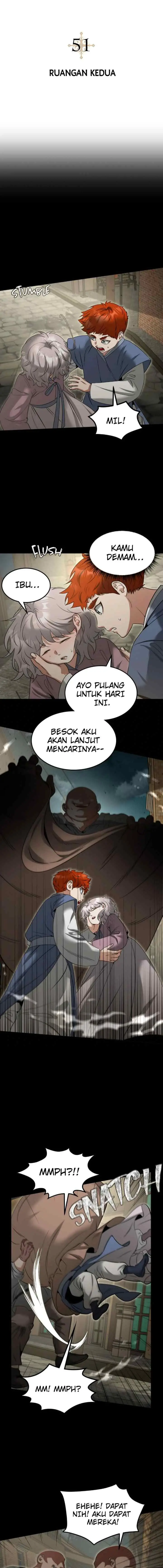 Emperor Hunt chapter 51 halaman 4