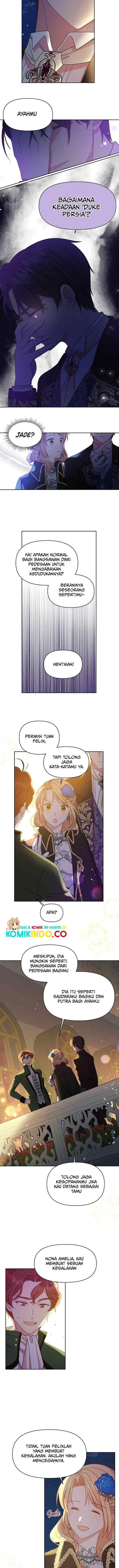 I Raised My Childhood Friend As A Tyrant chapter 21 halaman 6