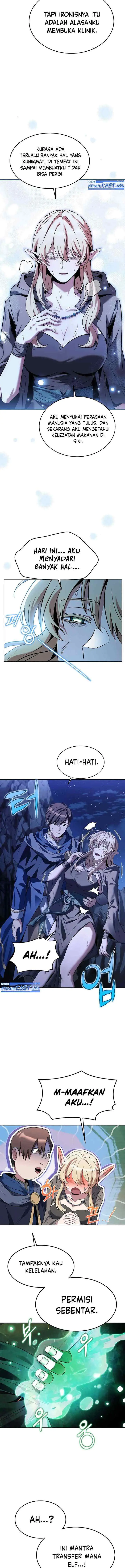 A Wizard's Restaurant chapter 9 halaman 15