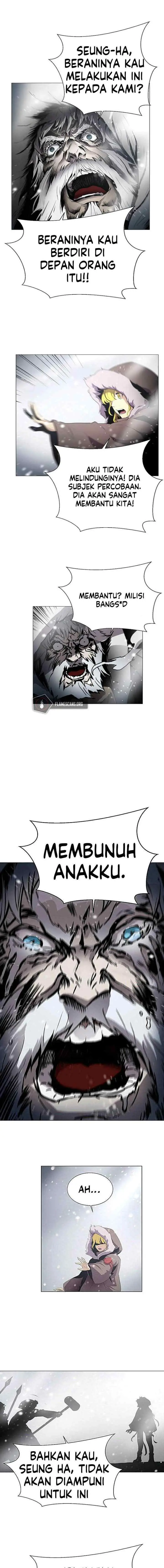 Burnout Shock chapter 12 halaman 11